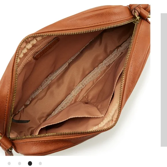 Sonoma Goods For Life Large Jada Camera Bag - Picture 2 of 3